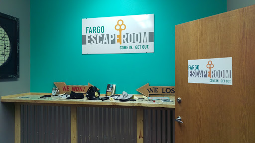 Puzzled Escape Rooms & Fargo Escape Room