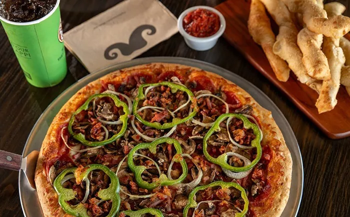 Rock Star Pizza Factory