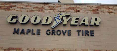 Maple Grove Tire and Service - Goodyear Tire