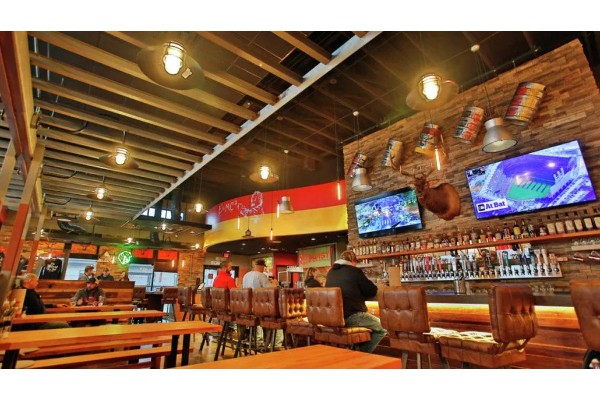 Wurst Bier Hall