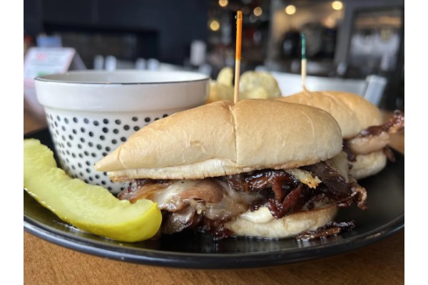 The Sandbox Bar and Grill